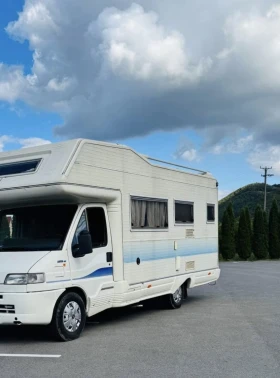 Обява за продажба на Кемпер Fiat Ducato 2.5TDI ~12 000 лв. - изображение 1