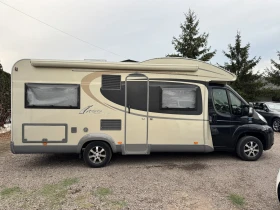Кемпер Burstner Ixeo Time IT 695 Moonlight Fiat Ducato | Auto.bg — изображение 6