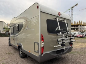 Кемпер Burstner Ixeo Time IT 695 Moonlight Fiat Ducato | Auto.bg — изображение 4