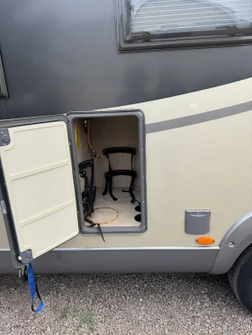 Кемпер Burstner Ixeo Time IT 695 Moonlight Fiat Ducato | Auto.bg — изображение 15