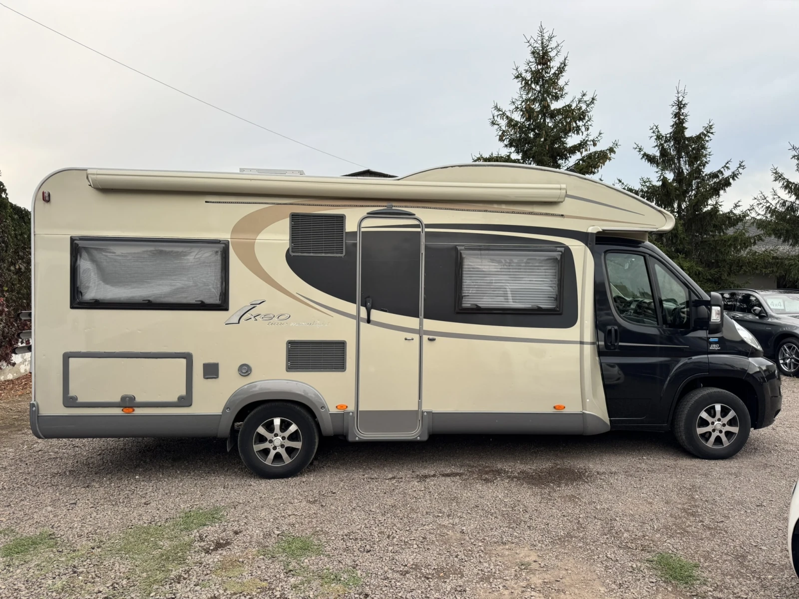 ������ Burstner Ixeo Time IT 695 Moonlight Fiat Ducato | Mobile.bg � ����������� 6