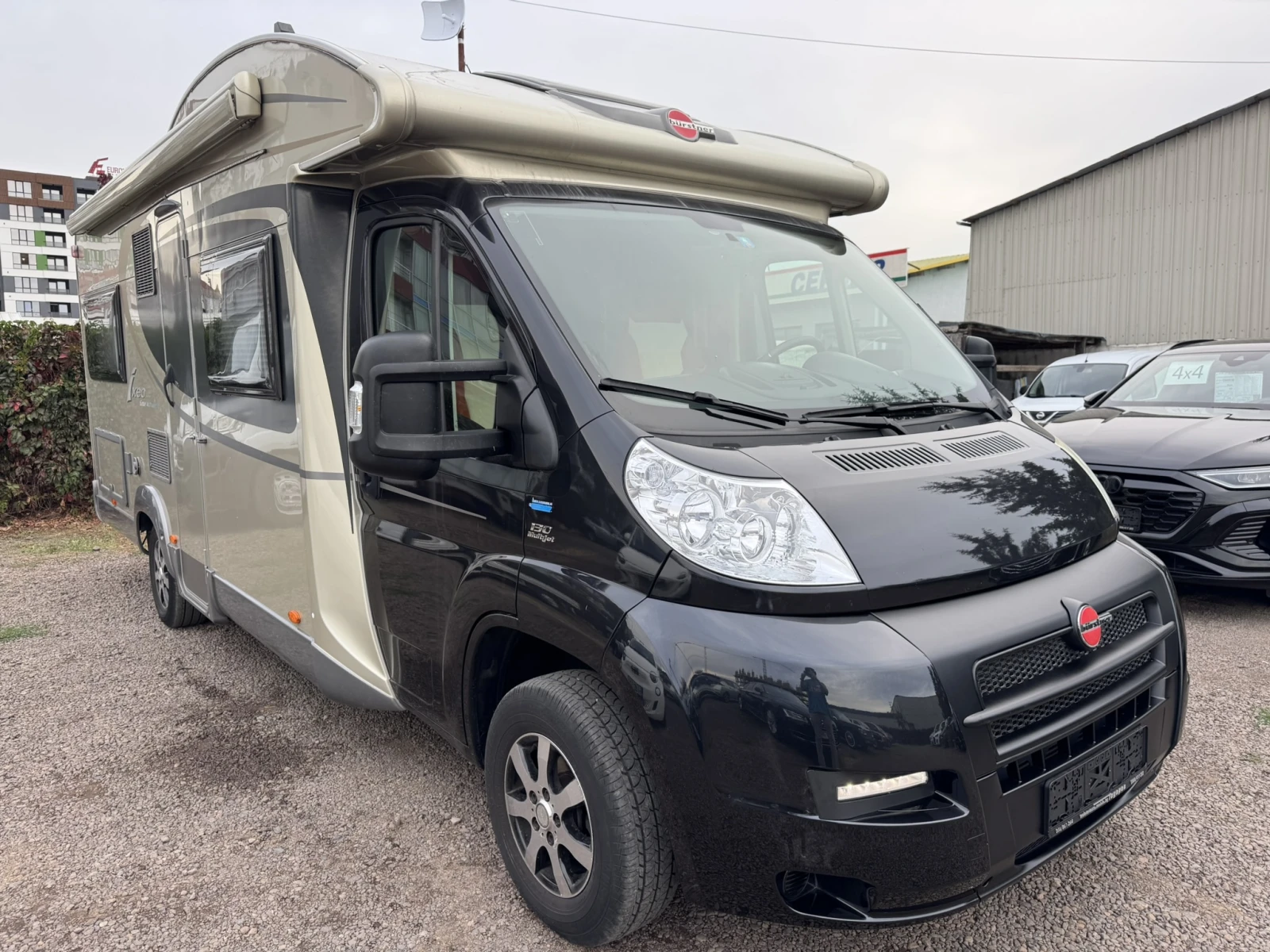 ������ Burstner Ixeo Time IT 695 Moonlight Fiat Ducato | Mobile.bg � ����������� 7