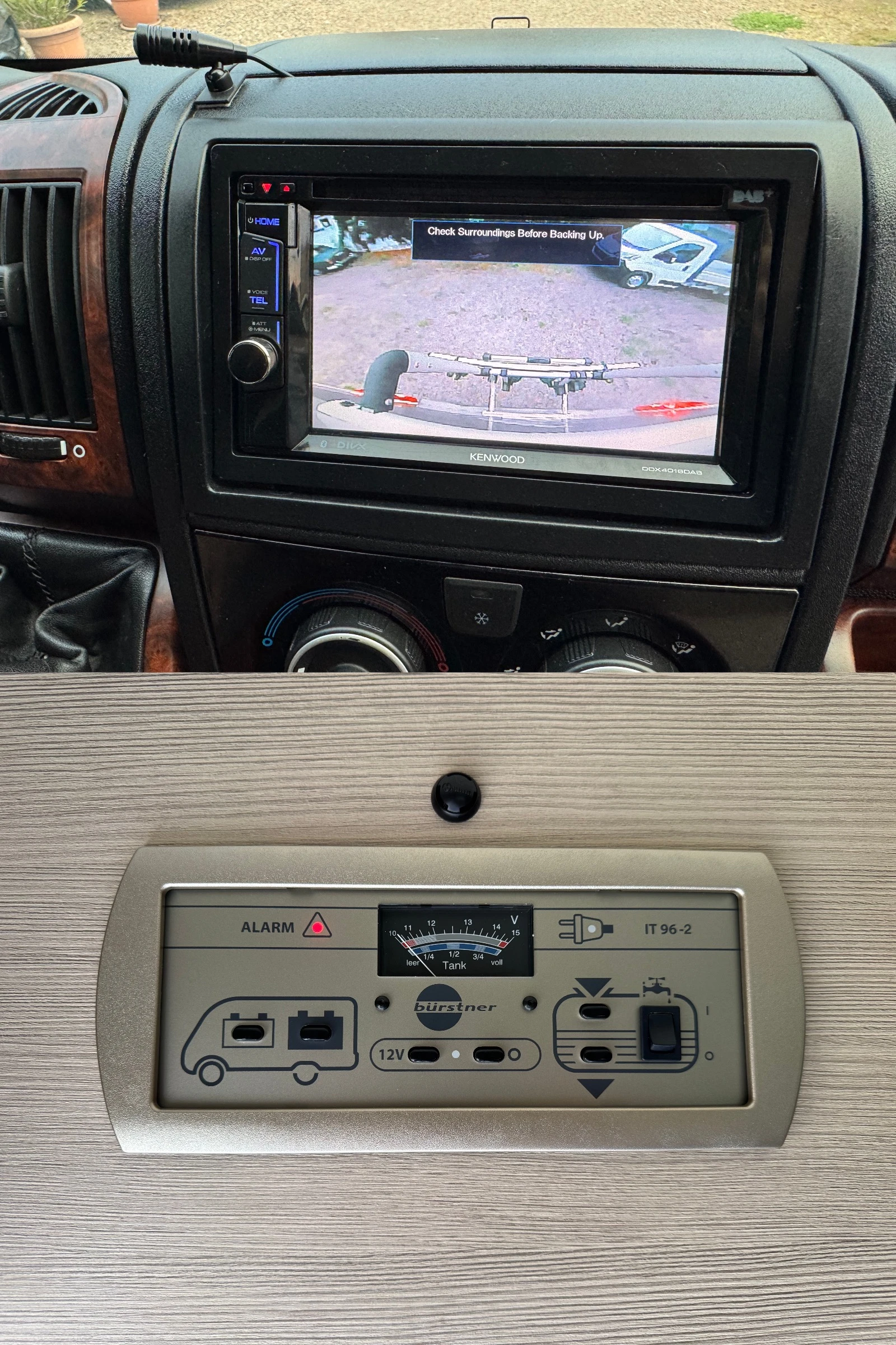 ������ Burstner Ixeo Time IT 695 Moonlight Fiat Ducato | Mobile.bg � ����������� 16