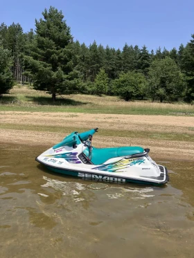  Bombardier Sea Doo Spx | Mobile.bg    4