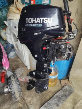       Tohatsu
