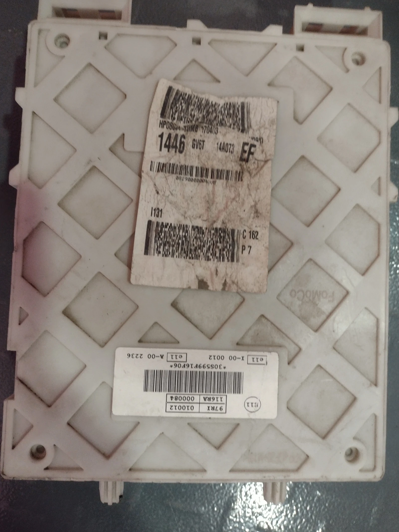 GV6T-14A073-EF   /  / FORD KUGA  97RI010012   116RA000084 FoMoCo | Mobile.bg   2