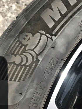 Гуми с джанти Michelin 235/55R19, снимка 7