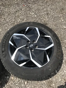 Гуми с джанти Michelin 235/55R19, снимка 4