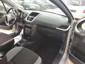 Peugeot 207 1.6i, снимка 9