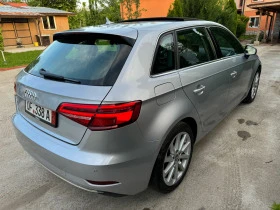 Audi A3 35 TDI 150кс Sportback  EU6 Matrix LED Панорамa , снимка 6