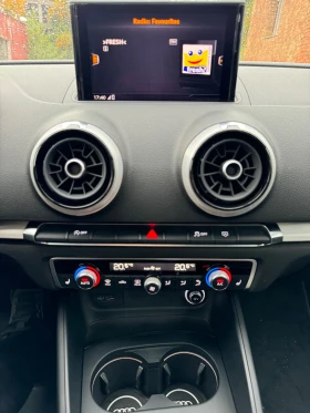 Audi A3 35 TDI 150кс Sportback  EU6 Matrix LED Панорамa , снимка 12