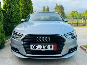 Audi A3 35 TDI 150кс Sportback  EU6 Matrix LED Панорамa , снимка 1