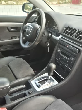 Audi A4 3.0 TDI, снимка 13
