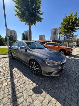 Mercedes-Benz CLA 220, снимка 1