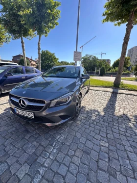 Mercedes-Benz CLA 220, снимка 8