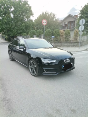 Audi A4 2.0 190к.с MATRIX 3+ S line, снимка 1