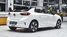 Opel Corsa e-Elegance 50 kWh, снимка 6