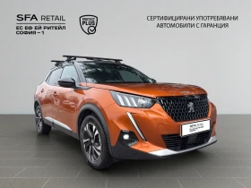 Peugeot 2008  GT 1.2 PureTech 130 EAT8 Гаранция до 12.2028 г. , снимка 3