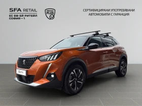 Peugeot 2008  GT 1.2 PureTech 130 EAT8 Гаранция до 12.2028 г. , снимка 1