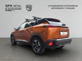Peugeot 2008  GT 1.2 PureTech 130 EAT8 Гаранция до 12.2028 г. , снимка 7