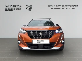 Peugeot 2008  GT 1.2 PureTech 130 EAT8 Гаранция до 12.2028 г. , снимка 2
