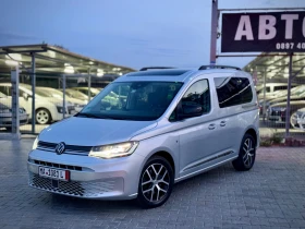 VW Caddy LIFE MOVE 2.0TDI ГАРАНЦИЯ , снимка 2