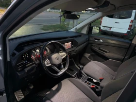 VW Caddy LIFE MOVE 2.0TDI ГАРАНЦИЯ , снимка 10