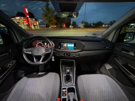 VW Caddy LIFE MOVE 2.0TDI ГАРАНЦИЯ , снимка 8