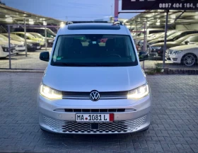 VW Caddy LIFE MOVE 2.0TDI ГАРАНЦИЯ , снимка 3