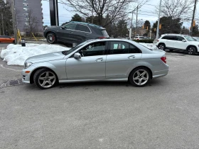 Mercedes-Benz C 350 CARFAX /Кожа+ Алкантара/Нави/Подгрев/Панорама, снимка 3