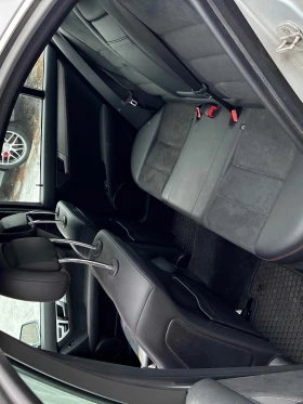 Mercedes-Benz C 350 CARFAX /Кожа+ Алкантара/Нави/Подгрев/Панорама, снимка 11