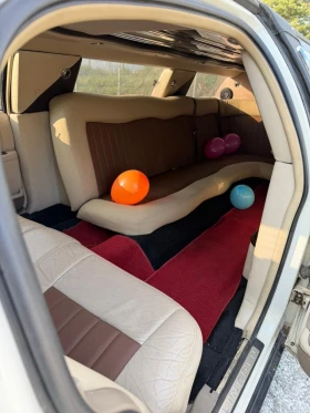 Lincoln Town car, снимка 8