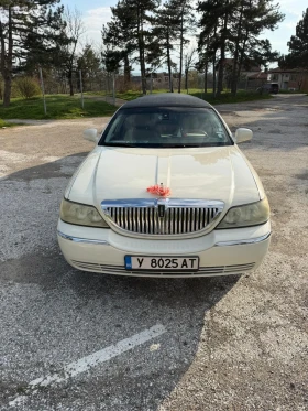 Lincoln Town car, снимка 2