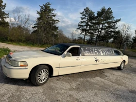 Lincoln Town car, снимка 1