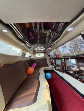 Lincoln Town car, снимка 12
