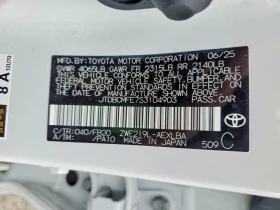 Toyota Corolla 1.8l Le* КРАЙНА ЦЕНА ДО БГ* СТАВА НА ГАЗ* , снимка 12