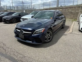Mercedes-Benz C 300 4MATIC* DISTRONIC* 360КАМЕРИ* ШИБИДАХ* , снимка 1