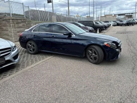Mercedes-Benz C 300 4MATIC* DISTRONIC* 360КАМЕРИ* ШИБИДАХ* , снимка 3