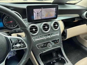 Mercedes-Benz C 300 4MATIC* DISTRONIC* 360КАМЕРИ* ШИБИДАХ* , снимка 9