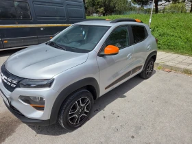 Dacia Spring, снимка 1