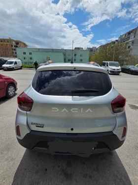 Dacia Spring, снимка 6