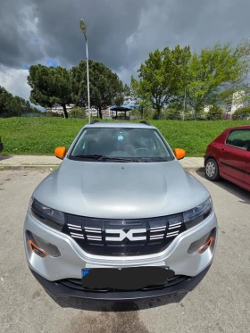 Dacia Spring, снимка 5