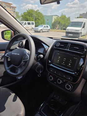 Dacia Spring Extreme 65 к.с. Удължена гаранция!, снимка 10