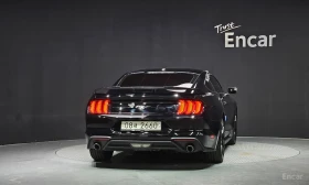 Ford Mustang 2.3 Eco Boost FACE* ПОДГРЕВ* ОБДУХВАНЕ* NAVI* КОЖА, снимка 4
