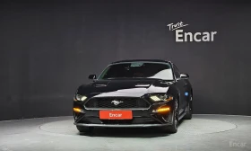 Ford Mustang 2.3 Eco Boost FACE* ПОДГРЕВ* ОБДУХВАНЕ* NAVI* КОЖА, снимка 2