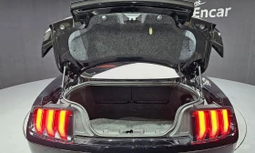 Ford Mustang 2.3 Eco Boost FACE* ПОДГРЕВ* ОБДУХВАНЕ* NAVI* КОЖА, снимка 15