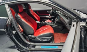 Ford Mustang 2.3 Eco Boost FACE* ПОДГРЕВ* ОБДУХВАНЕ* NAVI* КОЖА, снимка 6