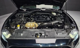 Ford Mustang 2.3 Eco Boost FACE* ПОДГРЕВ* ОБДУХВАНЕ* NAVI* КОЖА, снимка 16