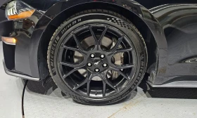 Ford Mustang 2.3 Eco Boost FACE* ПОДГРЕВ* ОБДУХВАНЕ* NAVI* КОЖА, снимка 5