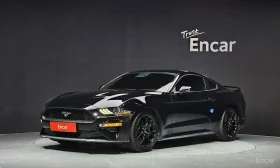 Ford Mustang 2.3 Eco Boost FACE* ПОДГРЕВ* ОБДУХВАНЕ* NAVI* КОЖА, снимка 1